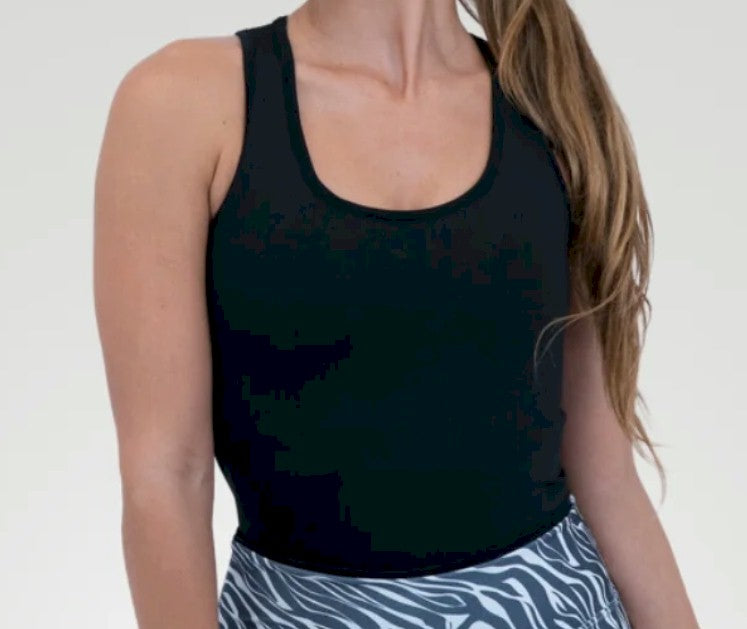 Weave Back Tank Top by Equilibrium Activewear –