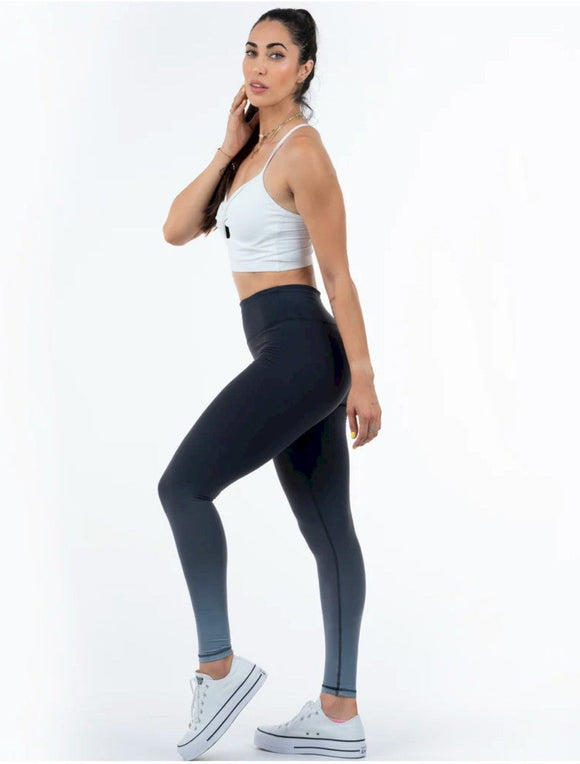 Protokolo 2845 Galaxy Leggings Fitness Activewear Gym Clothing Exercise  Sportswear - Women Sportswear, Gym clothing & Fitness Wear